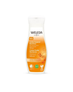Leche Corporal Espino Amarillo 200 Ml Weleda