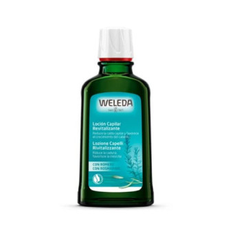 Locion Capilar Revitalizante 100 Ml Weleda