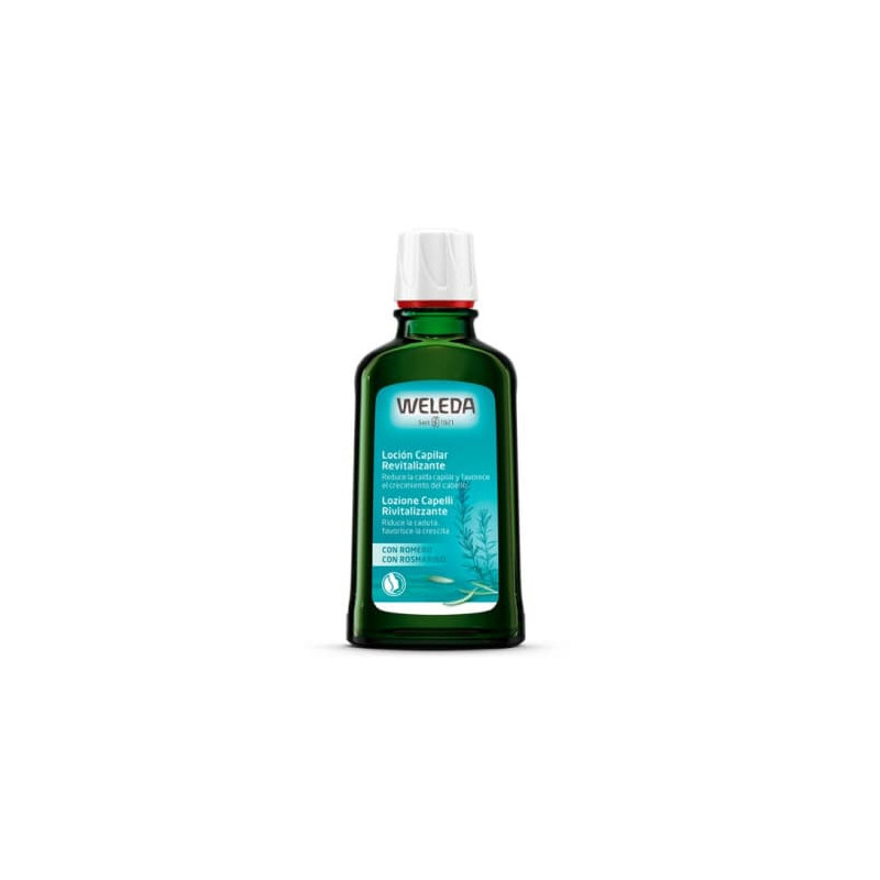 Locion Capilar Revitalizante 100 Ml Weleda