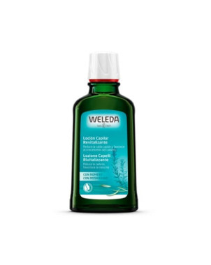 Locion Capilar Revitalizante 100 Ml Weleda