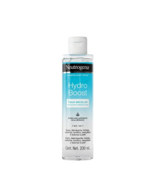 Neutrogena Agua Micelar Hydro Boost 200 Ml
