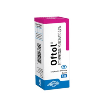 Oftol 0.2% 5 Ml