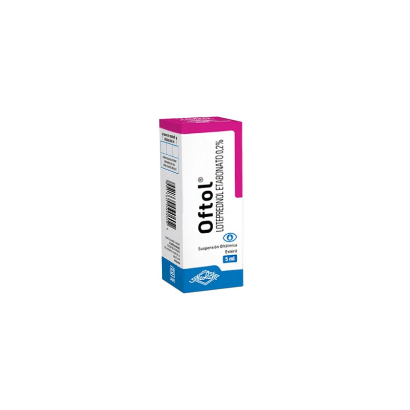 Oftol 0.2% 5 Ml