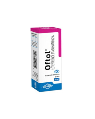 Oftol 0.2% 5 Ml
