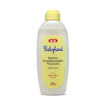 Babyland Balsamo Manzanilla 410 Ml