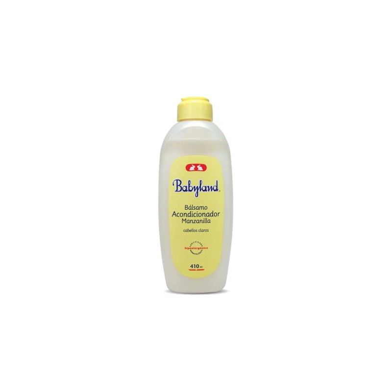 Babyland Balsamo Manzanilla 410 Ml