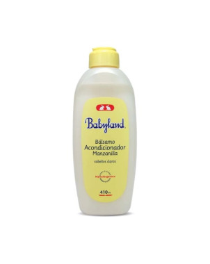 Babyland Balsamo Manzanilla 410 Ml