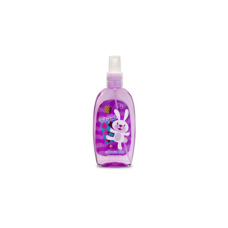 Babyland Colonia Lila 210 Ml
