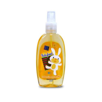 Colonia Amarilla 210 Ml Babyland