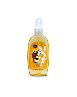 Colonia Amarilla 210 Ml Babyland