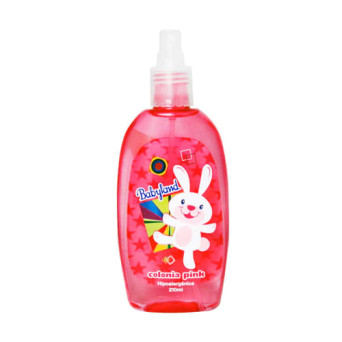 Colonia Pink 210 ML Babyland