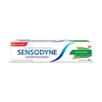 Sensodyne Pasta Dental Extra Fresh 90 Gr