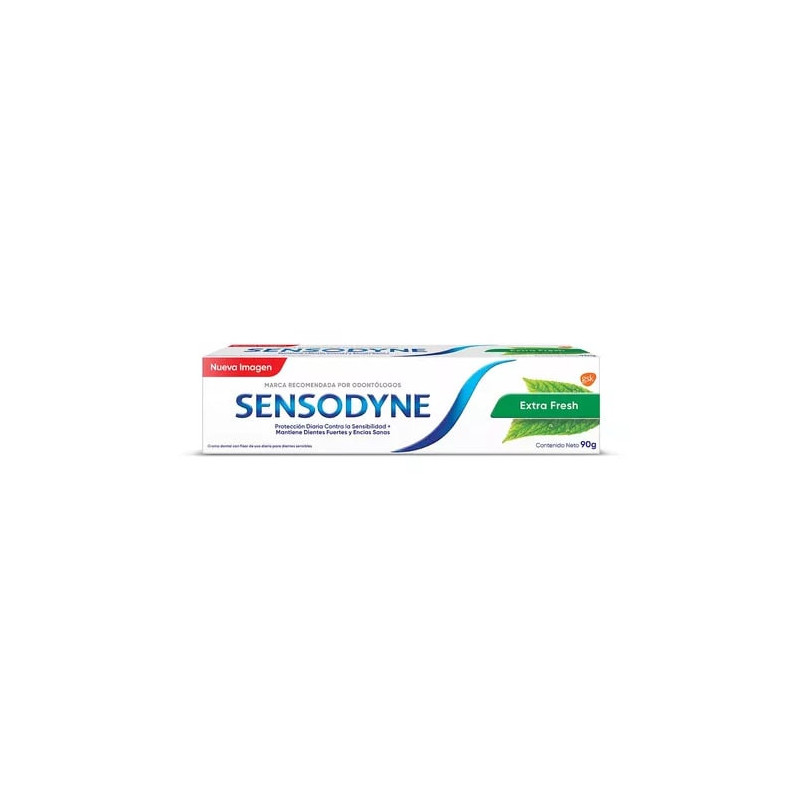Sensodyne Pasta Dental Extra Fresh 90 Gr