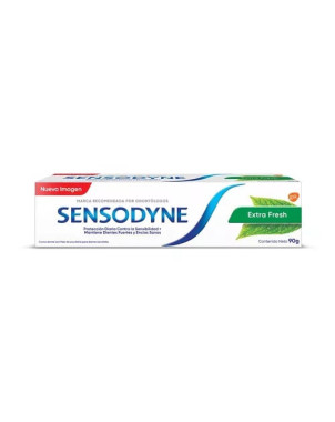 Sensodyne Pasta Dental Extra Fresh 90 Gr
