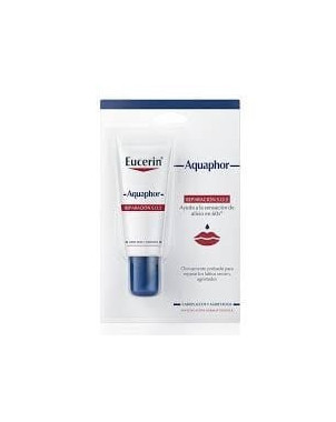 Eucerin Aquaphor Reparador Labial 10 ml