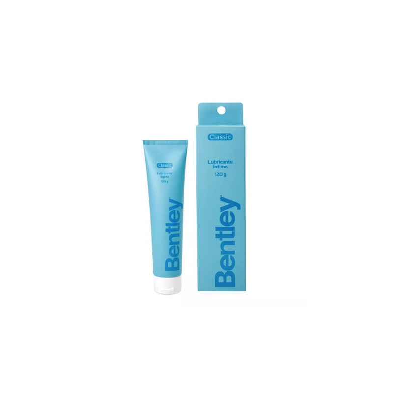 Bentley Classic Gel Lubricante Intimo 120 Gr