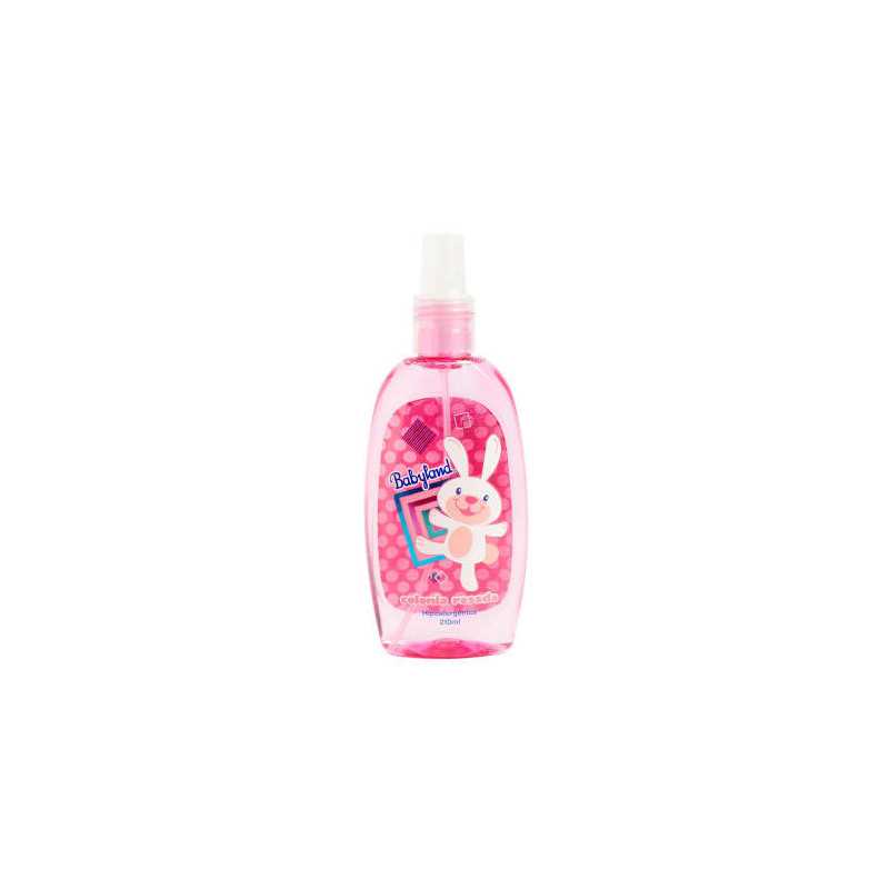 Colonia Rosada 210 Ml Babyland