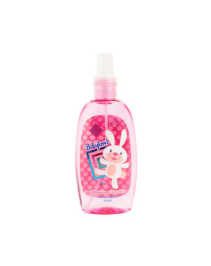 Colonia Rosada 210 Ml Babyland
