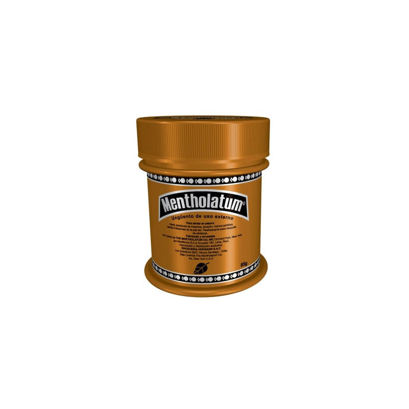 Mentholatum Unguento Pote 85 Gr