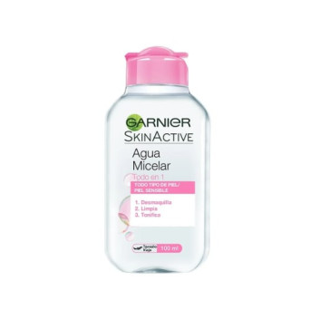Agua Micelar Todo Tipo De Piel 100 mL Garnier