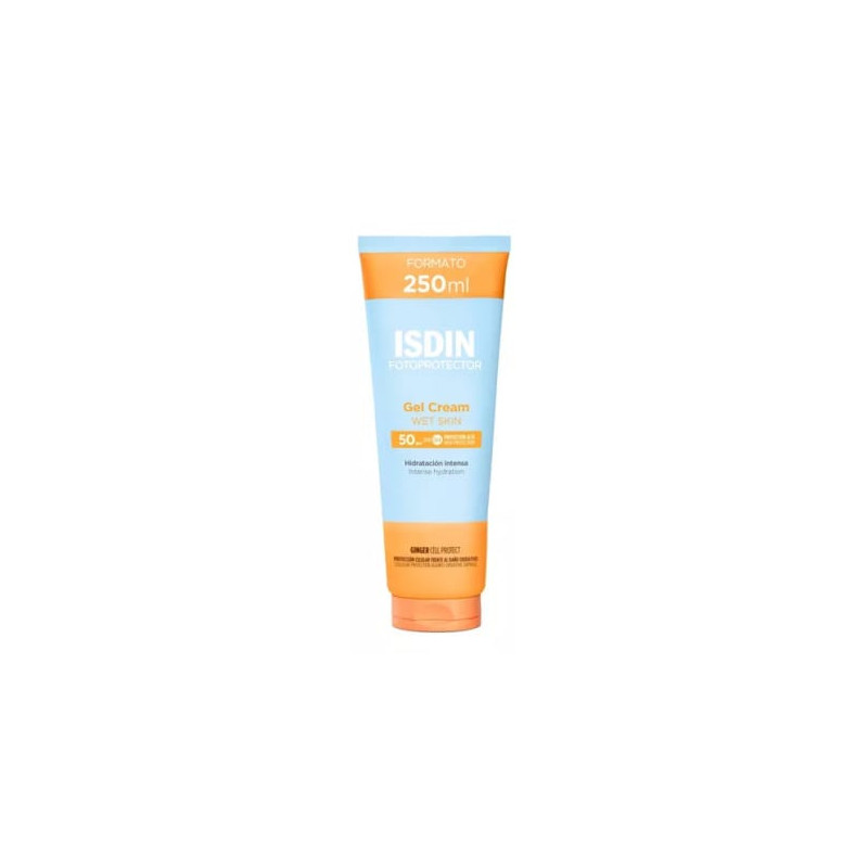 Isdin Fotoprotector Gel Cream SPF 50 250 mL