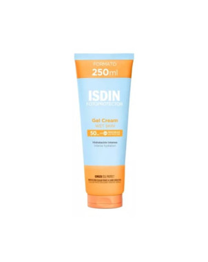 Isdin Fotoprotector Gel Cream SPF 50 250 mL