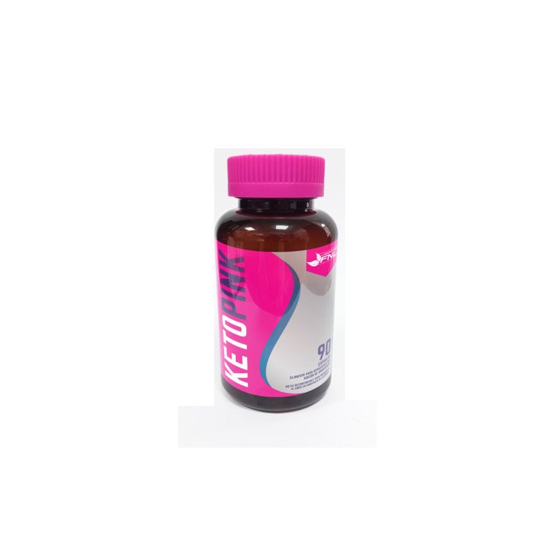KetoPink 90 Capsulas