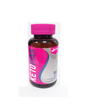 KetoPink 90 Capsulas