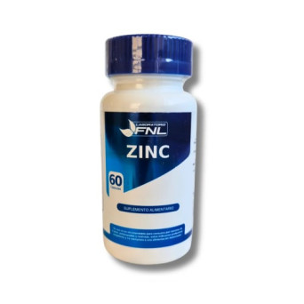 Zinc 10 Mg 60 Capsulas FNL