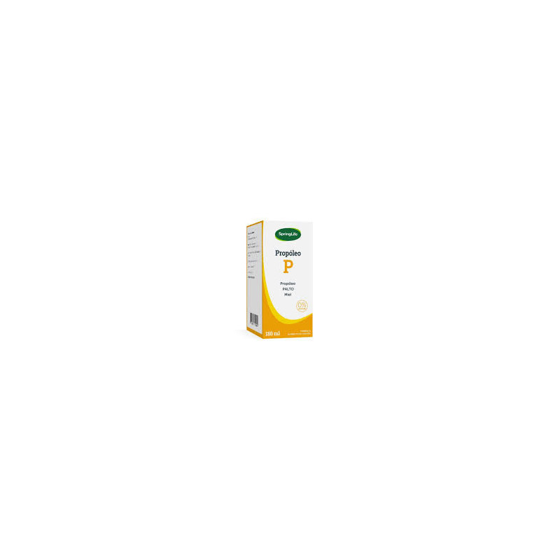Propoleo P 180 ml  SpringLife