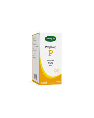 Propoleo P 180 ml  SpringLife