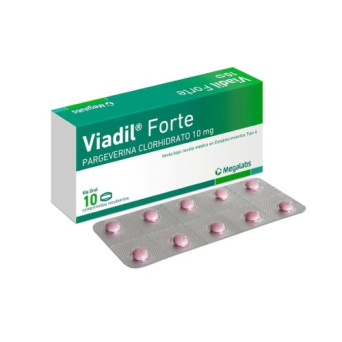 Viadil Forte 10 Mg 10 Comp.