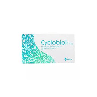 Cyclobiol 1 mg x 30 comp
