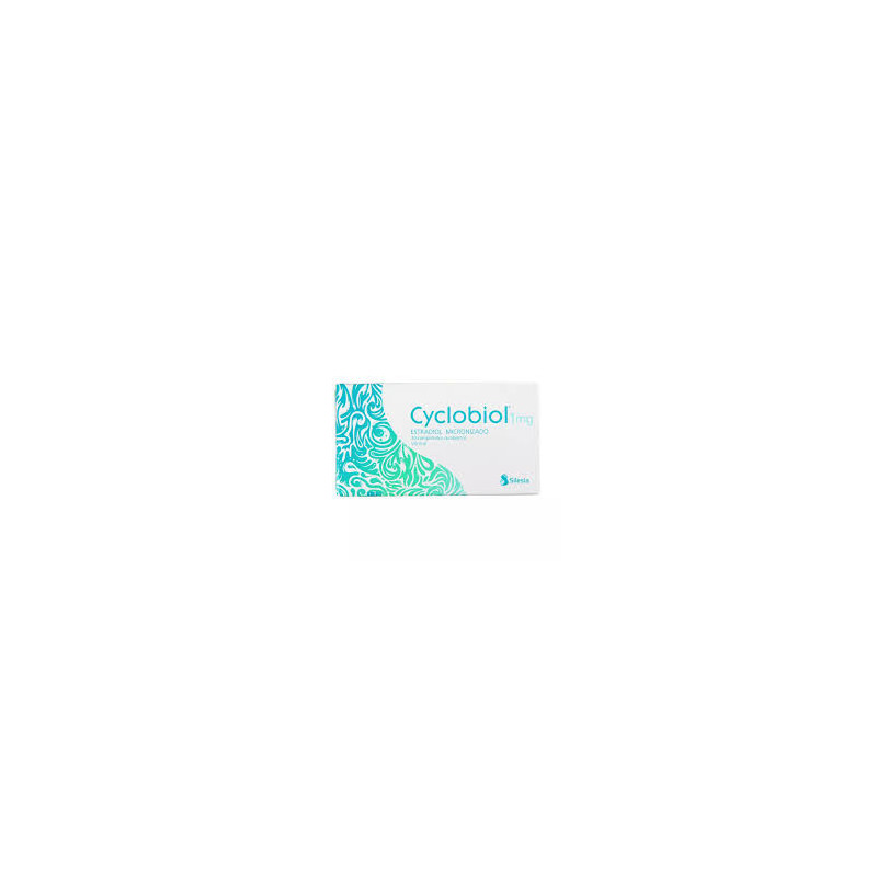 Cyclobiol 1 mg x 30 comp