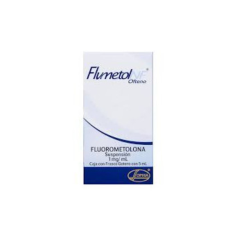 Flumetol NF Ofteno 5 ml