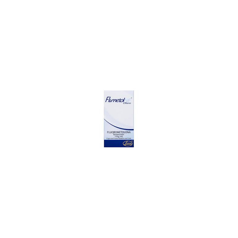 Flumetol NF Ofteno 5 ml