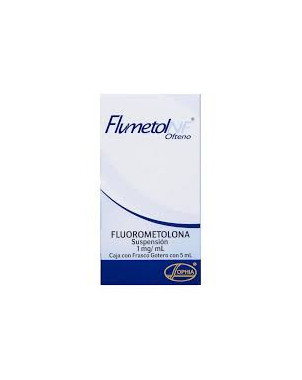 Flumetol NF Ofteno 5 ml