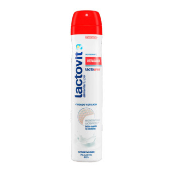Lactovit Desodorante Reparador Spray 200 Ml