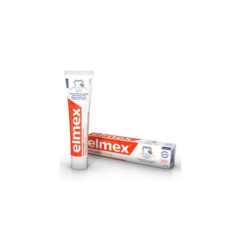 Elmex Crema Dental Anticaries 90 Gr