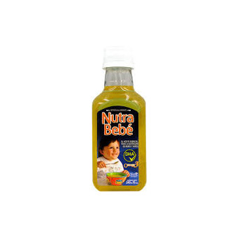 Aceite Omega 3 para bebé 240 ml