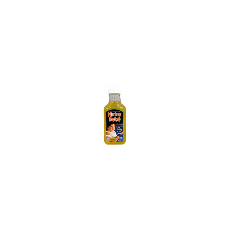 Aceite Omega 3 para bebé 240 ml