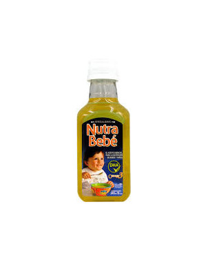 Aceite Omega 3 para bebé 240 ml