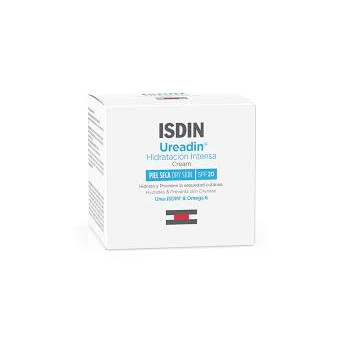 Ureadin Crema Facial Hidratacion Intensa 50 ml