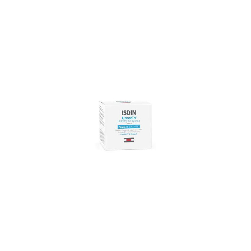 Ureadin Crema Facial Hidratacion Intensa 50 ml
