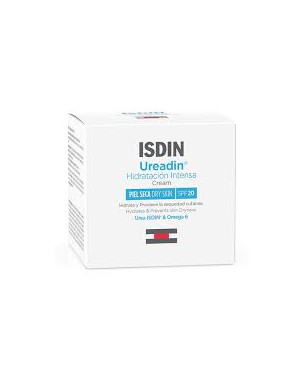 Ureadin Crema Facial Hidratacion Intensa 50 ml