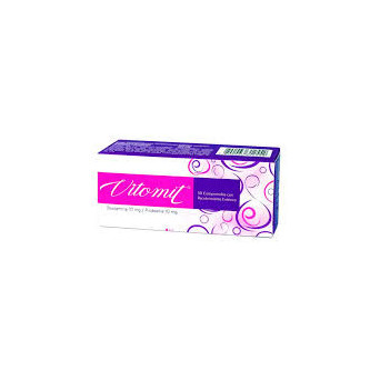 Vitomit 10/10 mg x 30 comp