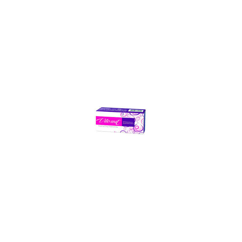 Vitomit 10/10 mg x 30 comp