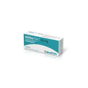 Mirtavitae 30 mg x 30 comp