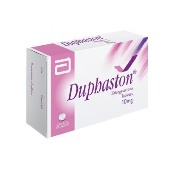 Duphaston 10 mg 20 comprimidos