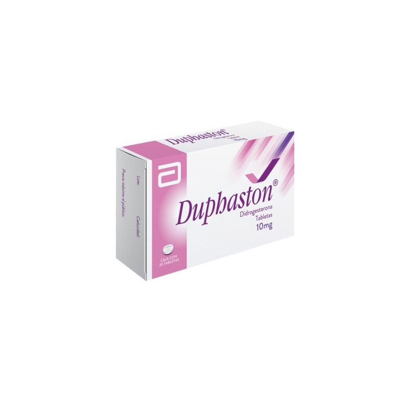 Duphaston 10 mg 20 comprimidos